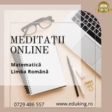 Eduking - Scoala de meditatii